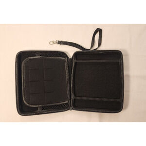 Protective Hard Shell - Travel/Carrying Case - Blue - 6.75" X 5.75" X 1.75"